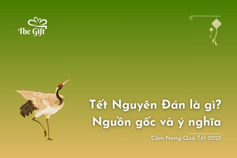 Tết Nguyên Đán là gì? Nguồn gốc và ý nghĩa của Tết Nguyên Đán