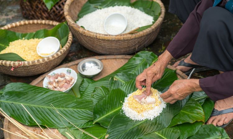 goi-banh-chung-tet